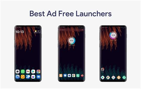 ad free launcher apk.